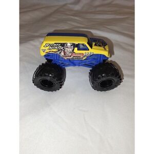Spin Master Monster Jam Bounty Hunter 1/64 SML 58701 2026FMS